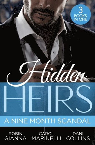 Hidden Heirs: A Nine Month Scandal (hftad)