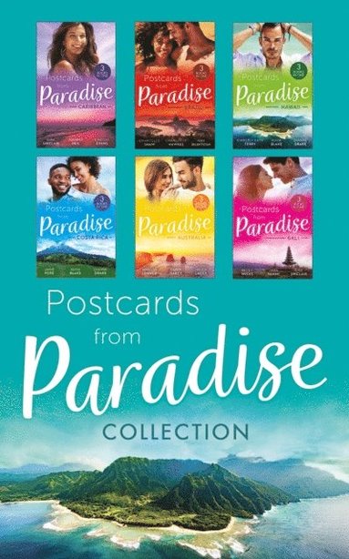 Postcards From Paradise Collection (hftad)