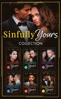 Sinfully Yours Collection (e-bok)