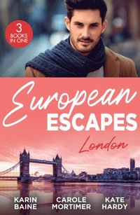 European Escapes: London (e-bok)