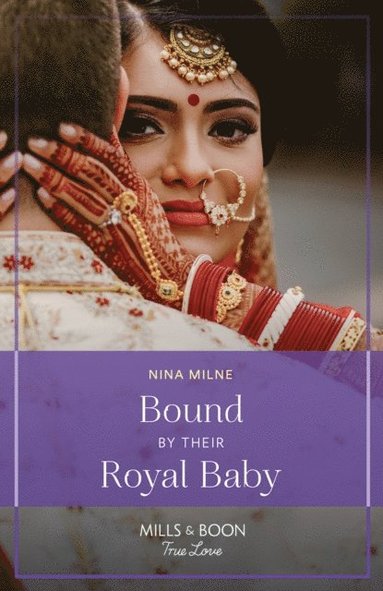 Bound By Their Royal Baby (häftad)