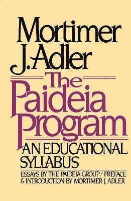 Paideia Program (häftad)