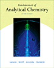 Fundamentals Of Analytical Chemistry - Douglas A Skoog, Donald M West ...