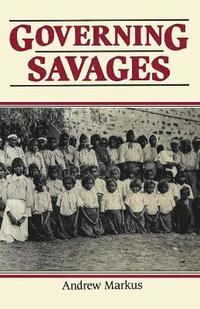 Governing Savages (hftad)