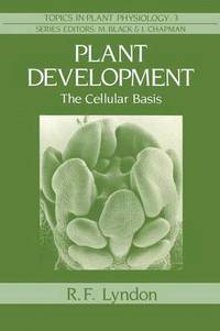 Plant Development (hftad)