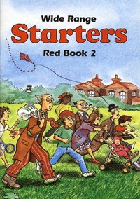 Wide Range Red Starter Book 02 (hftad)