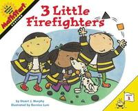 3 Little Firefighters (häftad)