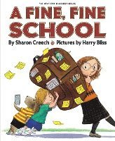 A Fine, Fine School (häftad)