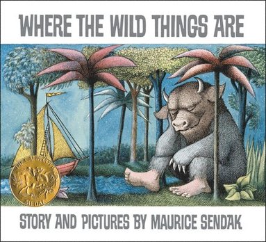 Where the Wild Things are (inbunden)