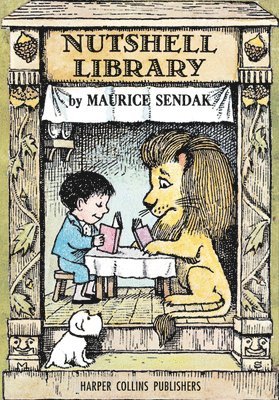 Nutshell Library (hftad)