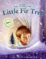 The Little Fir Tree: A Christmas Holiday Book for Kids (inbunden)