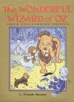 The Wonderful Wizard of Oz (häftad)