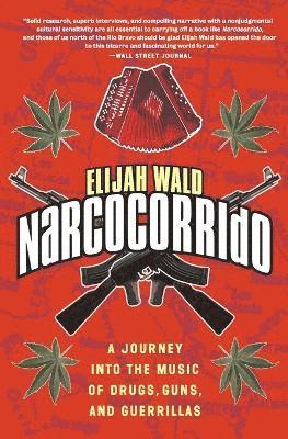 Narcocorrido (inbunden)