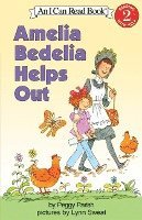 Amelia Bedelia Helps Out (inbunden)