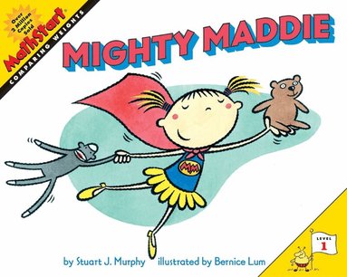 Mighty Maddie (h�ftad)