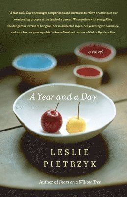 A Year and a Day (häftad)
