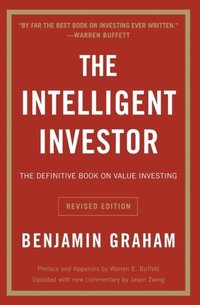 The Intelligent Investor Rev Ed. (hftad)