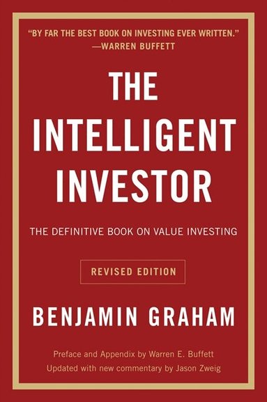Intelligent Investor Rev Ed. (inbunden)