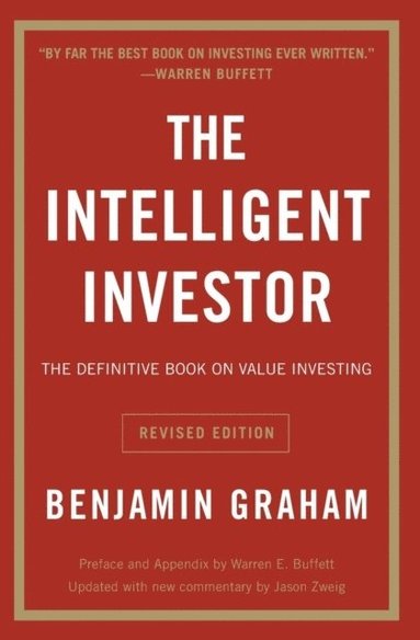 Intelligent Investor (inbunden)