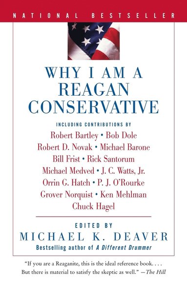 Why I Am A Reagan Conservative