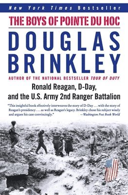 Boys Of Pointe Du Hoc (inbunden)