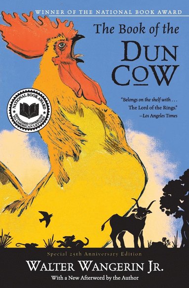 The Book of the Dun Cow (hftad)