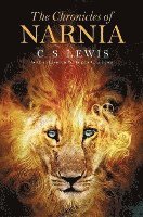 Complete Chronicles Of Narnia (inbunden)