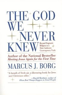 The God We Never Knew (hftad)