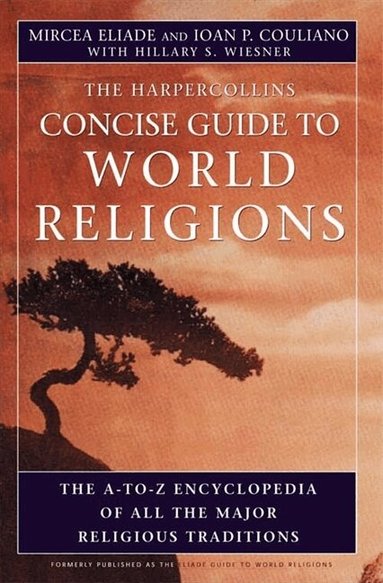 Hc Concise Guide to World Religions (inbunden)