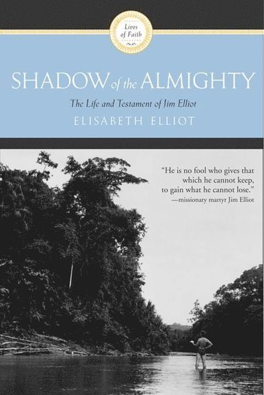 Shadow Of The Almighty (häftad)