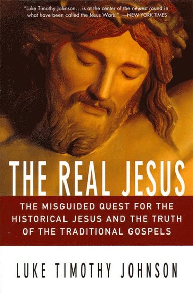 Real Jesus (inbunden)