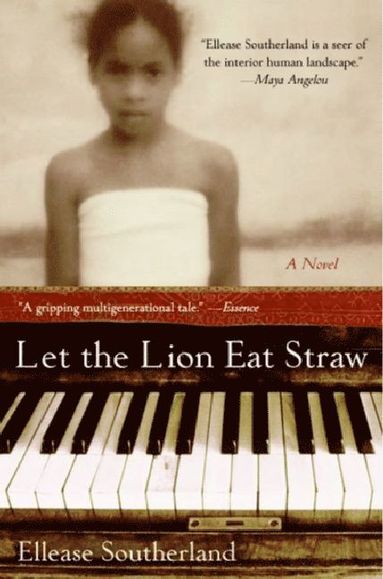 Let The Lion Eat Straw (häftad)