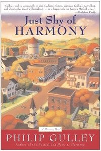 Just Shy of Harmony (hftad)