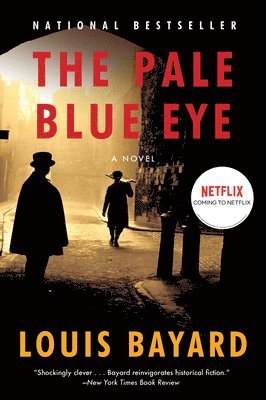 The Pale Blue Eye (häftad)