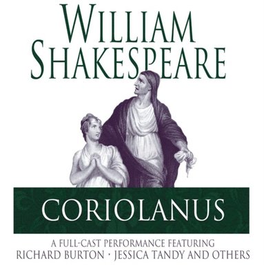 Coriolanus (ljudbok)