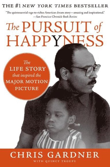 Pursuit Of Happyness (inbunden)