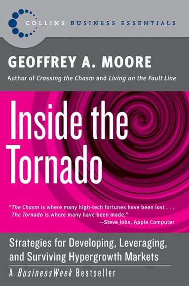 Inside the Tornado (inbunden)