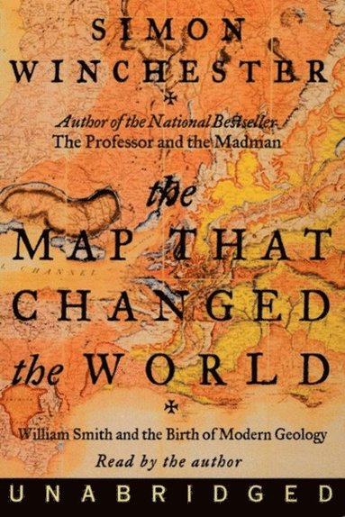 Map That Changed the World (ljudbok)