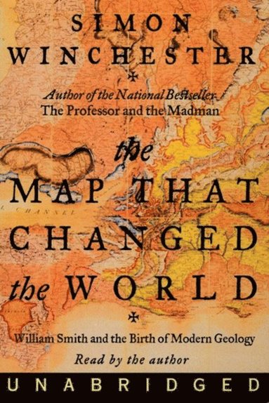 Map That Changed the World (hftad)