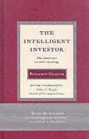 Intelligent Investor (inbunden)