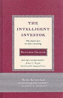 The Intelligent Investor: The Definitive Book on Value Investing - A B