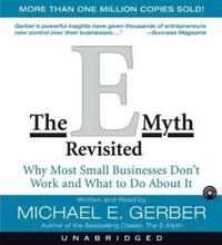 The E-Myth Revisited Unabridged (cd-bok)