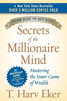 Secrets of the Millionaire Mind (inbunden)