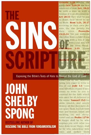 Sins of Scripture (h�ftad)