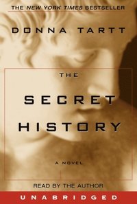 Secret History (ljudbok)