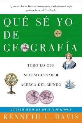Que Se Yo de Geografia (inbunden)