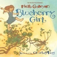 Blueberry Girl (inbunden)