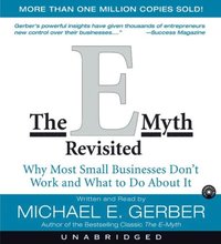 The E-Myth Revisited (ljudbok)