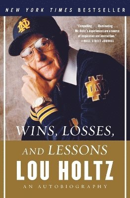 Wins, Losses, and Lessons (hftad)