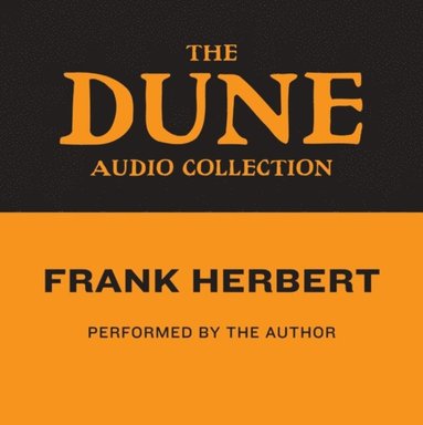 The Dune Audio Collection (ljudbok)